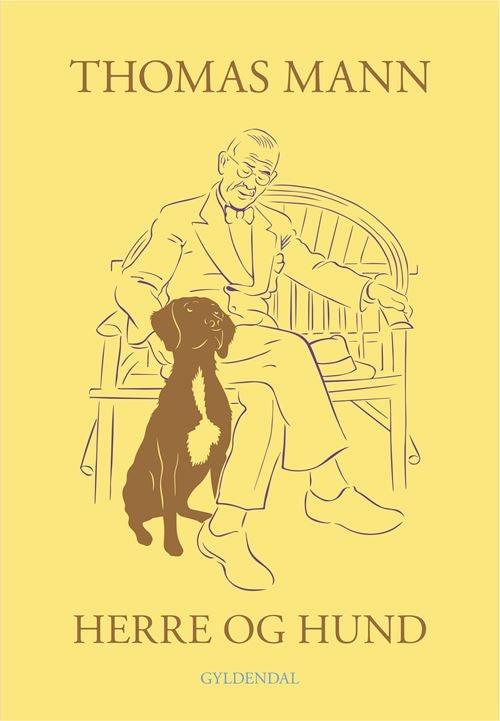 Herre og hund