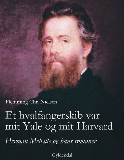 Et hvalfangerskib var mit Yale og mit Harvard