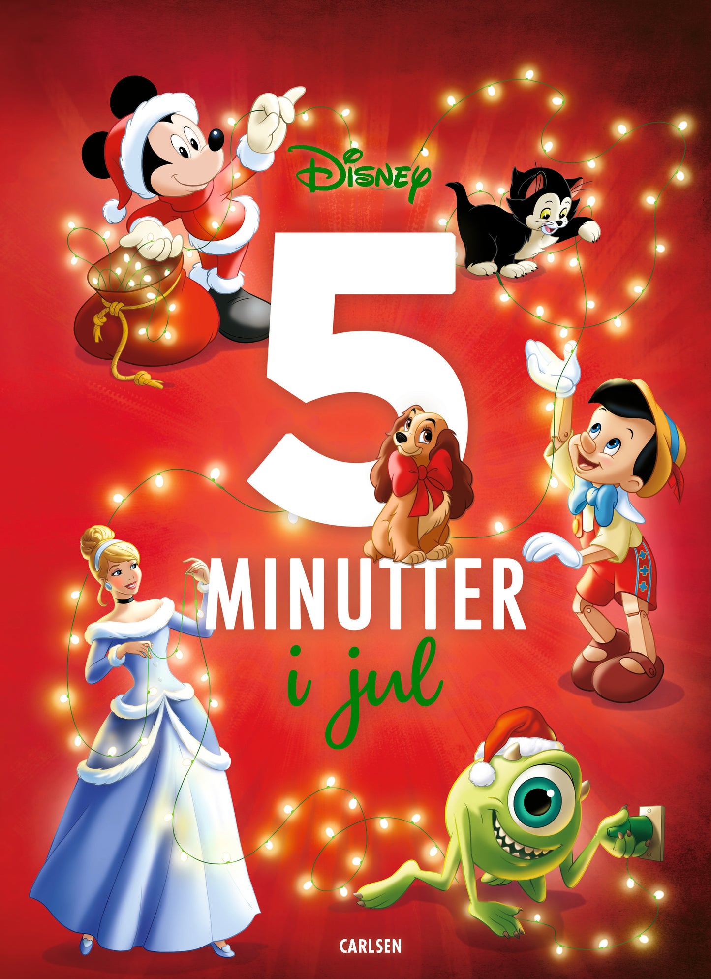 Fem minutter i jul - Disney