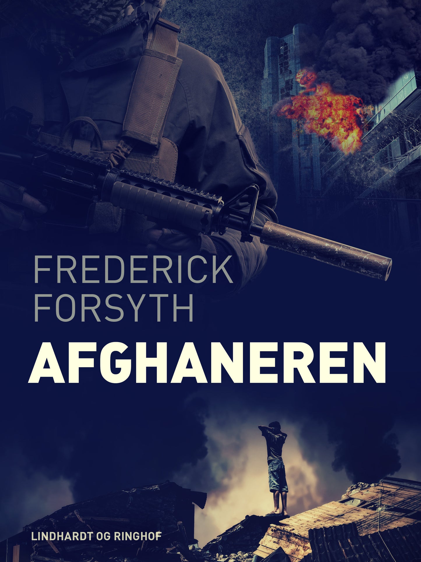Afghaneren