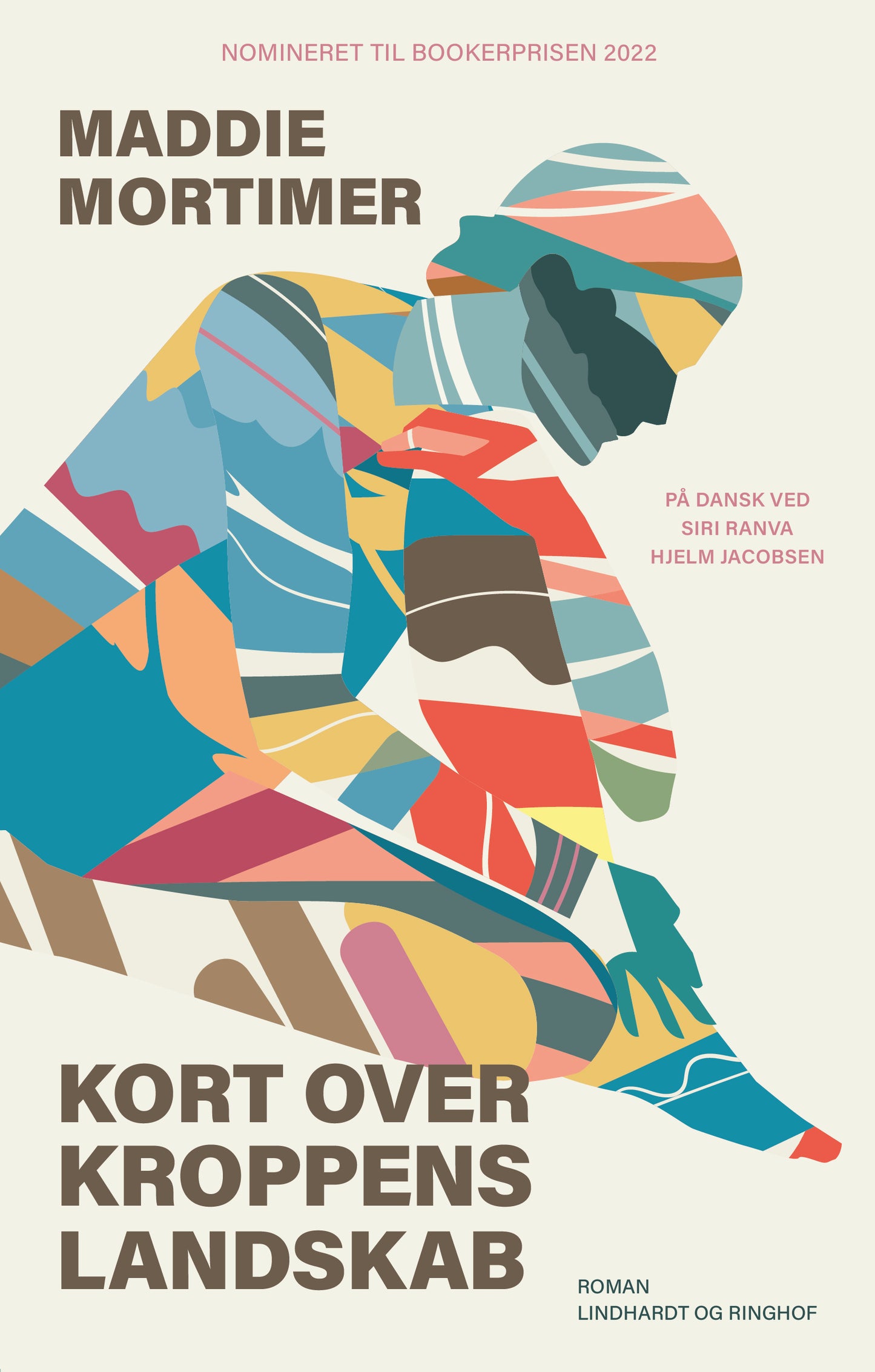 Kort over kroppens landskab