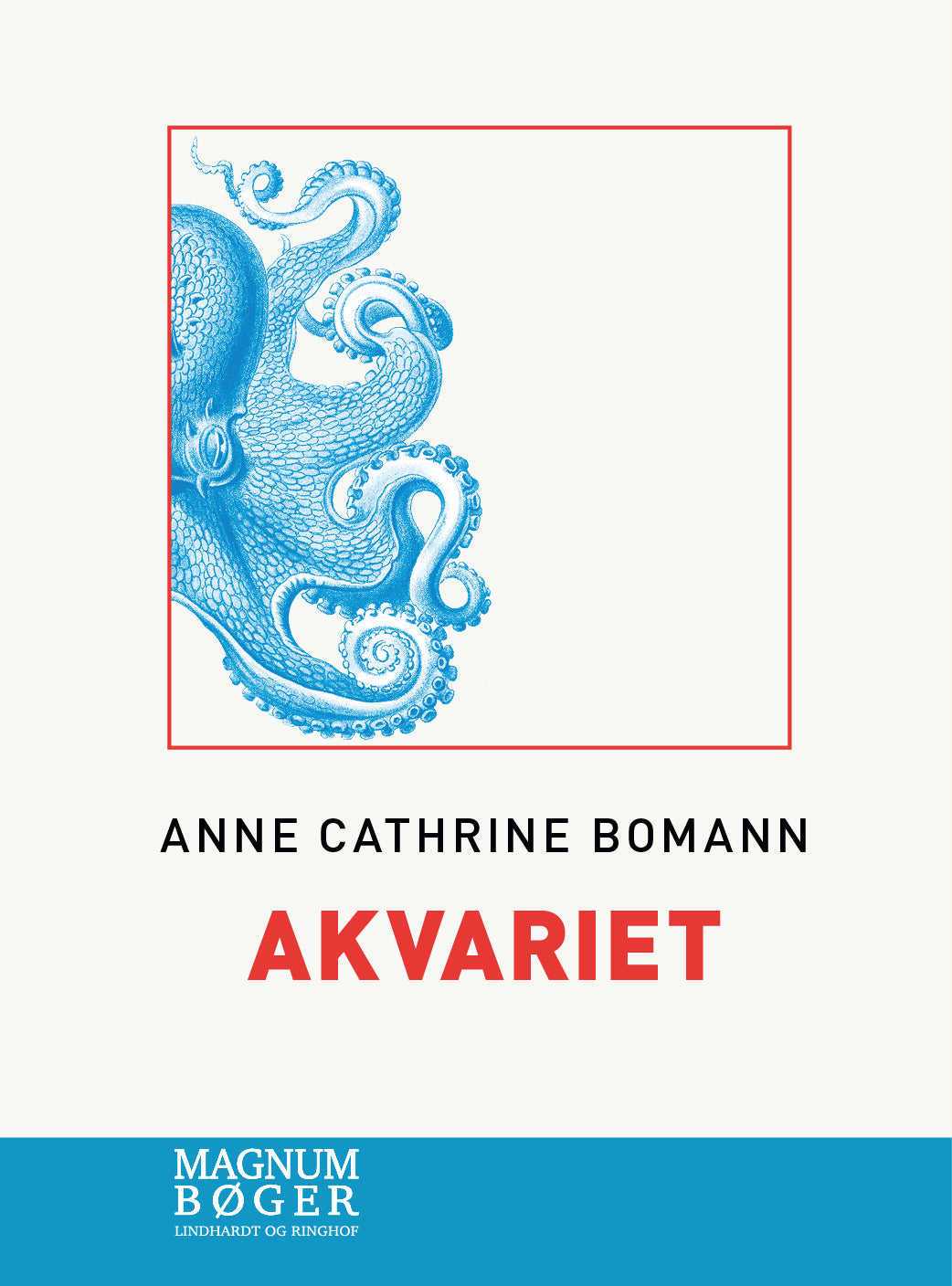 Akvariet (Storskrift)