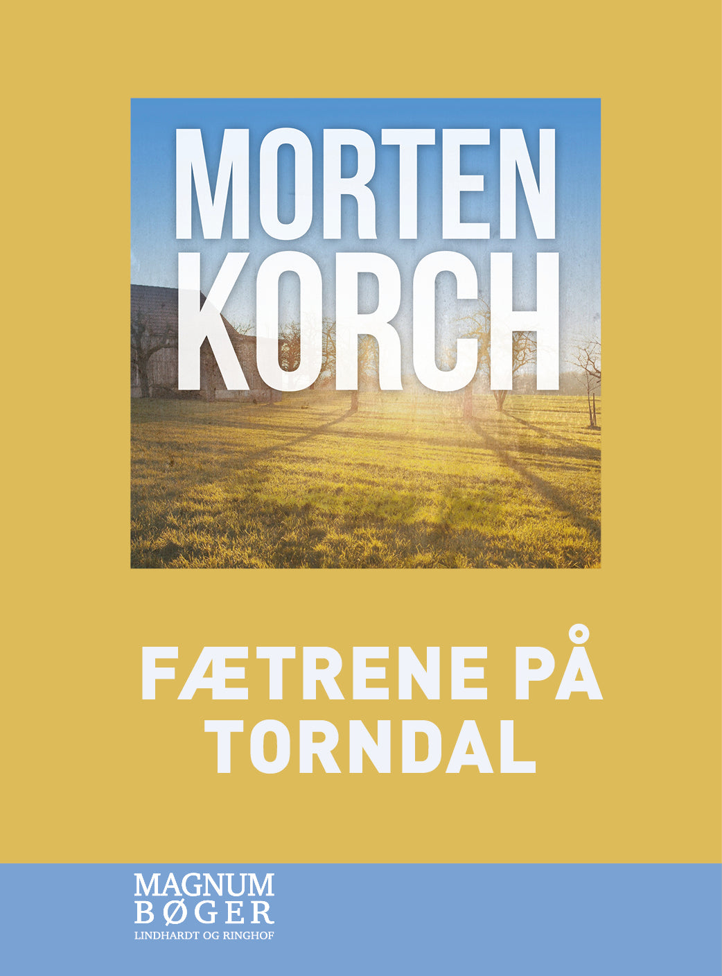 Fætrene på Torndal (Storskrift)