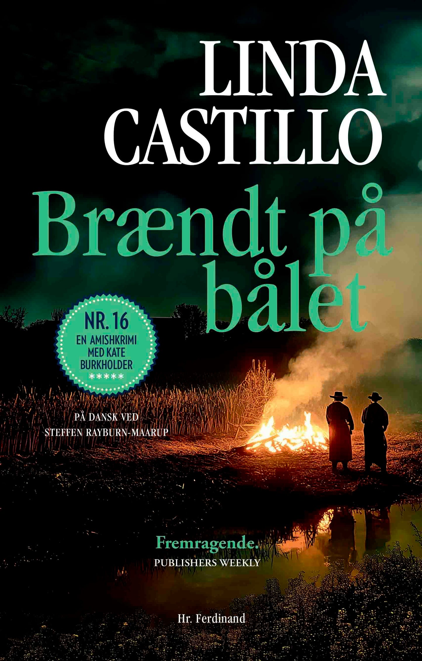 Brændt på bålet