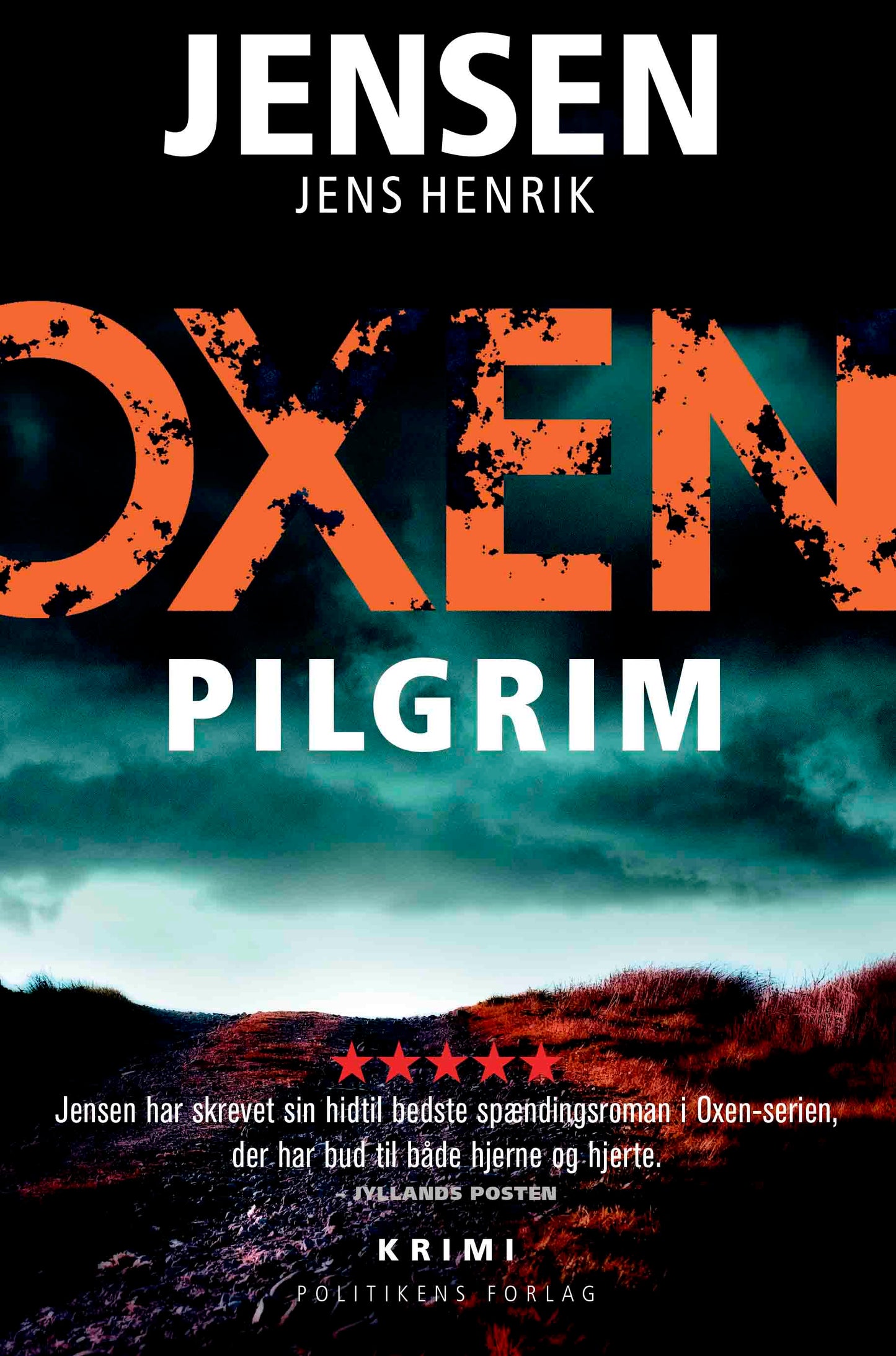 OXEN - Pilgrim