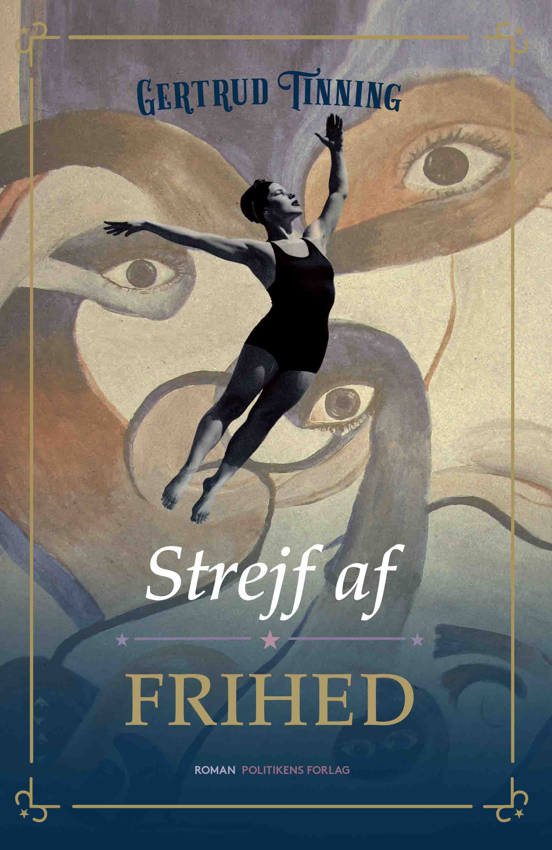 Strejf af frihed.