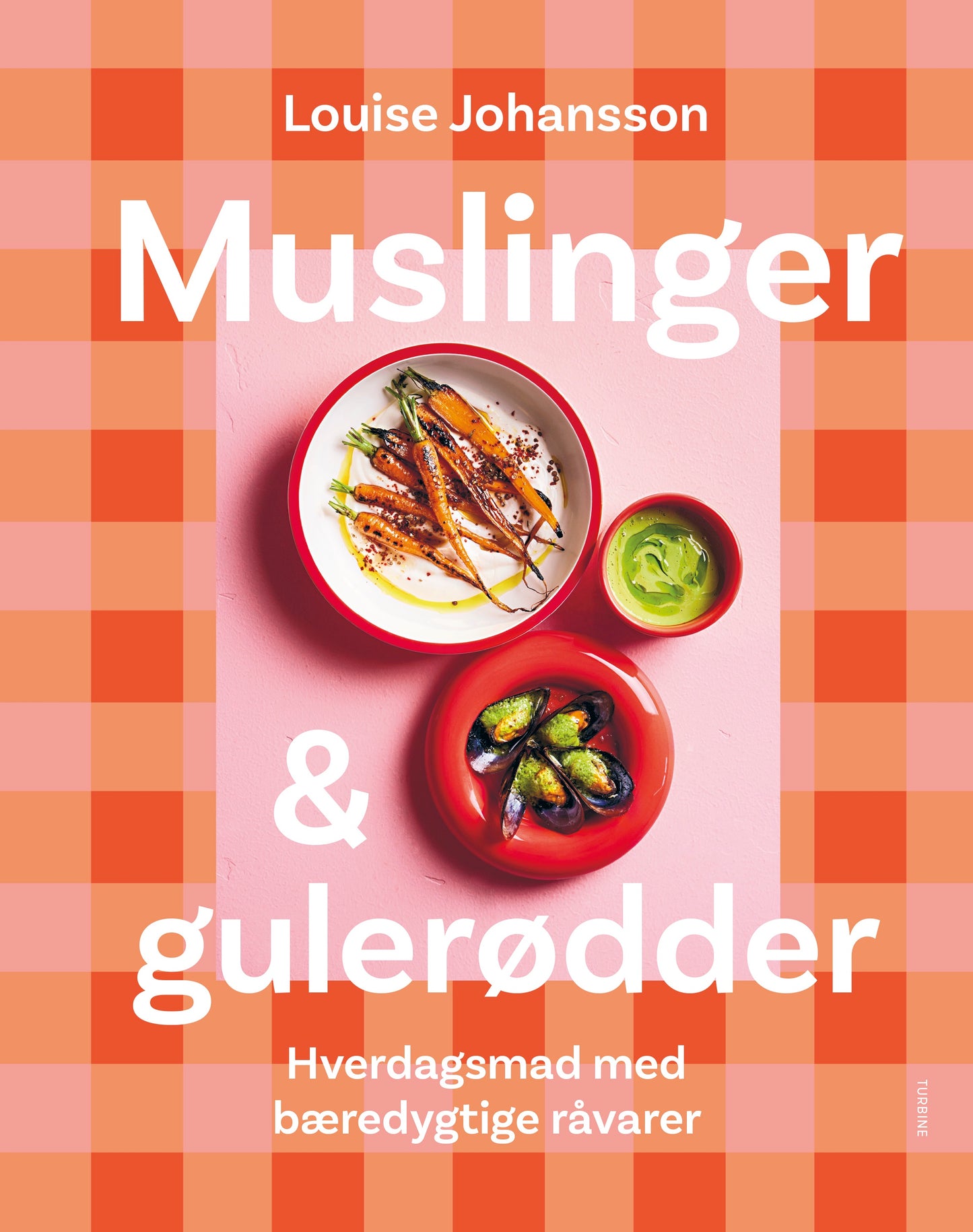 Muslinger & gulerødder