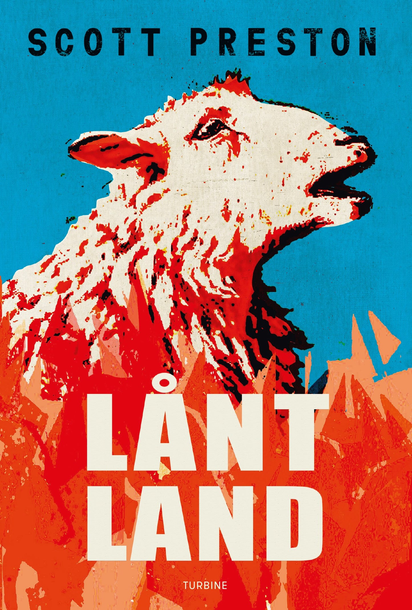 Lånt land