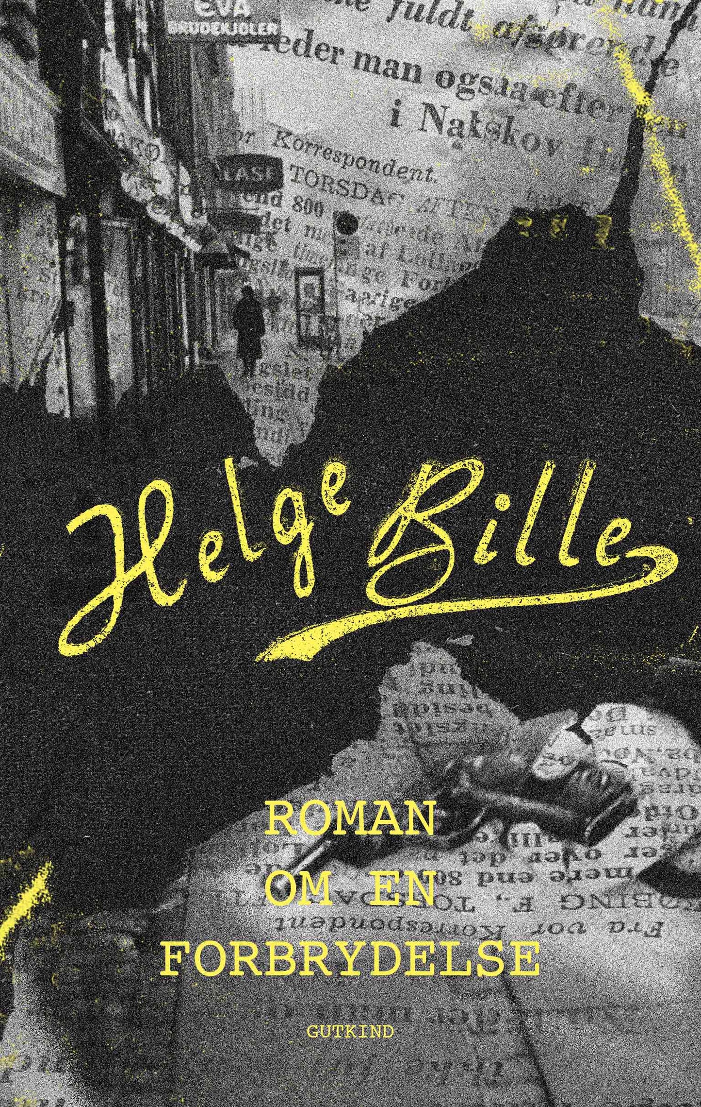 Roman om en forbrydelse