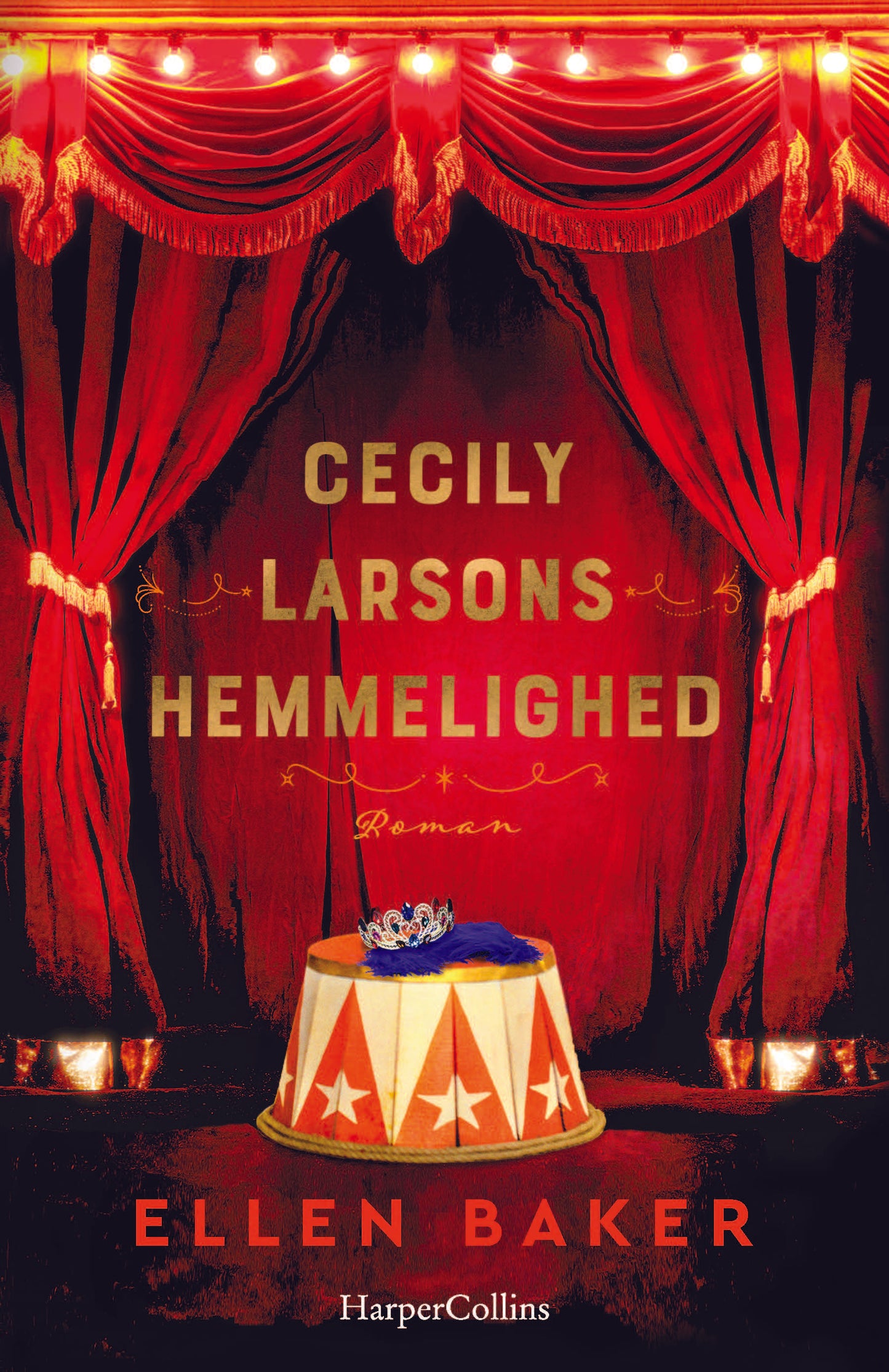 Cecily Larsons hemmelighed