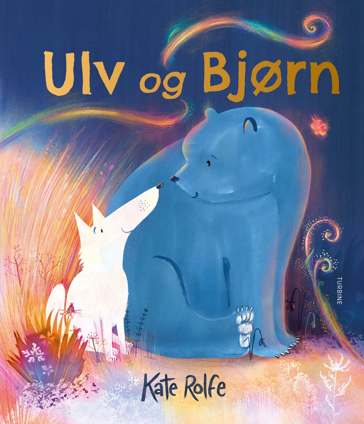 Ulv og Bjørn