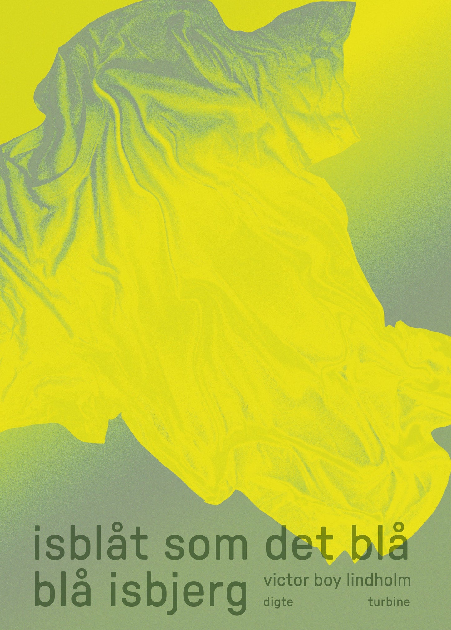 isblåt som det blå blå isbjerg