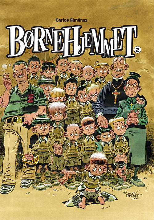 Børnehjemmet 2