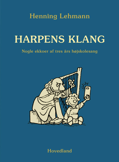 Harpens klang