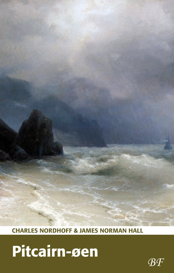 Pitcairn-øen