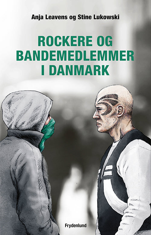 Rockere og bandemedlemmer i Danmark