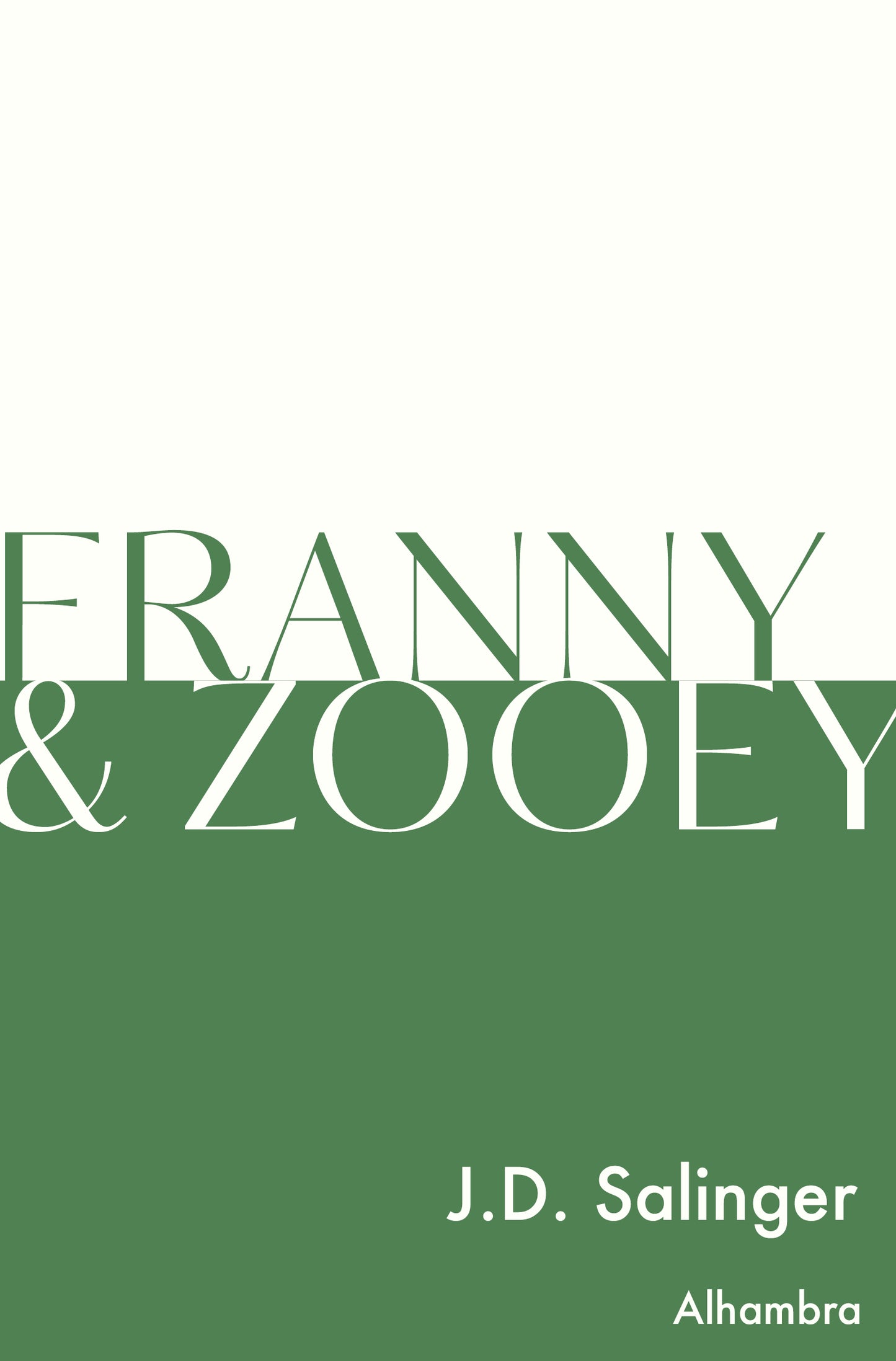 Franny og Zooey