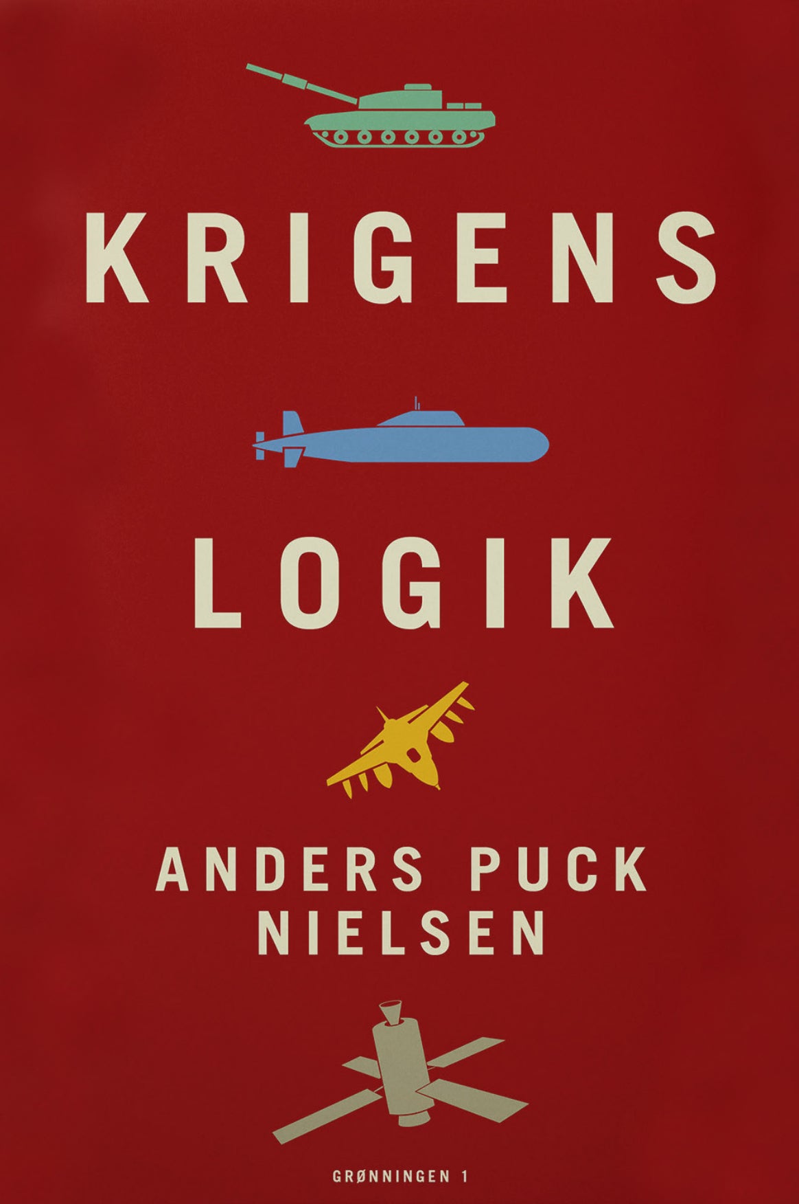 Krigens logik