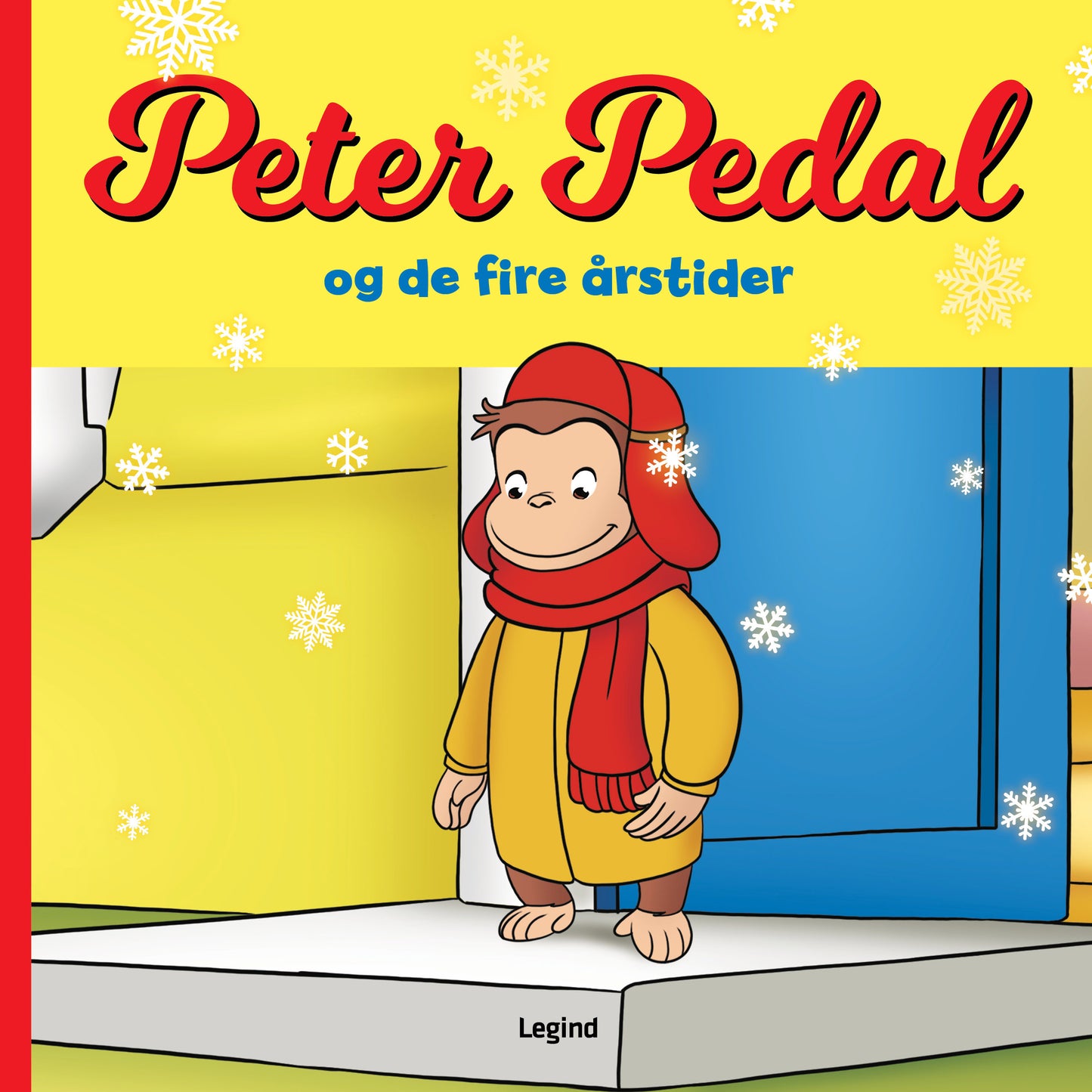 Peter Pedal og de 4 årstider
