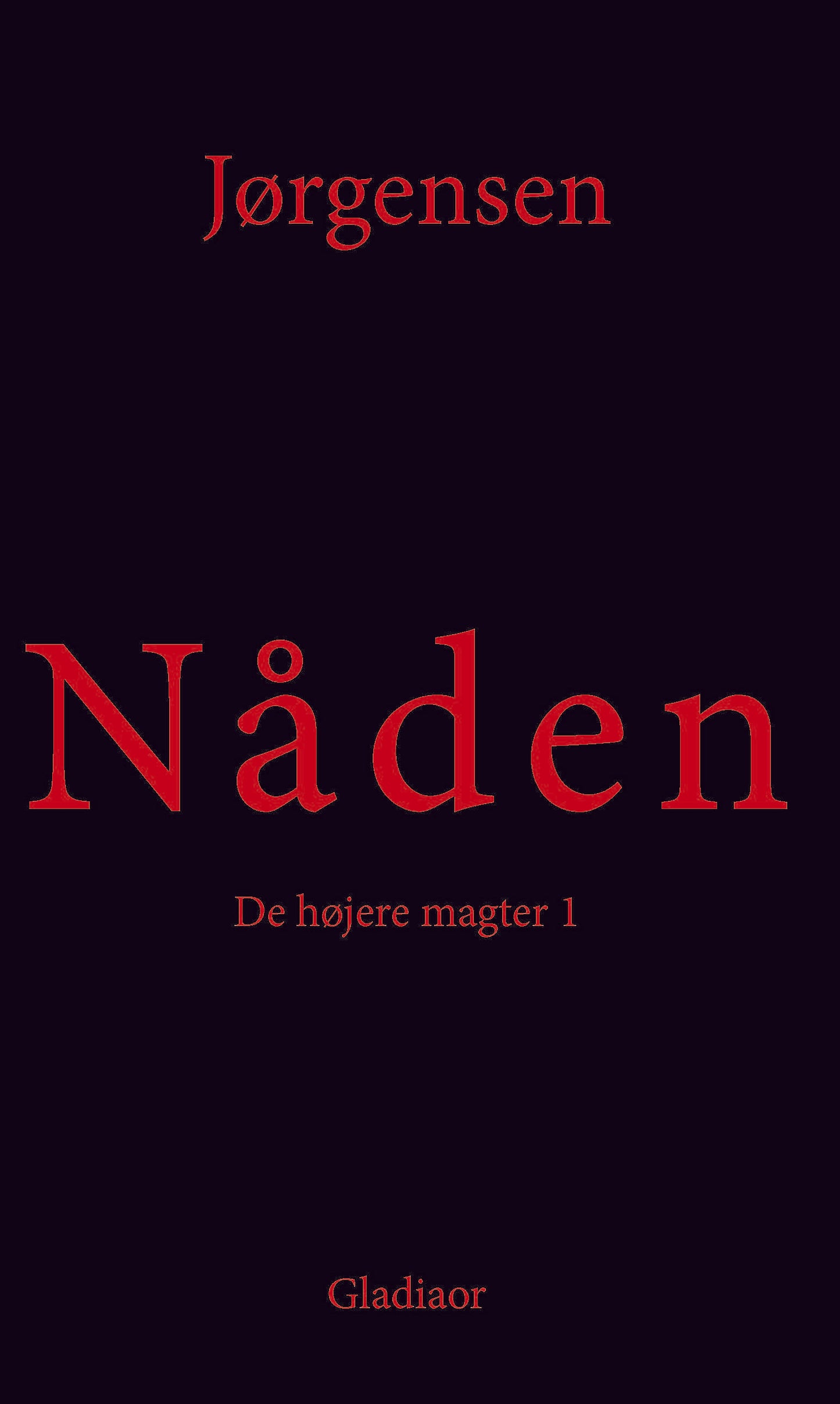 Nåden