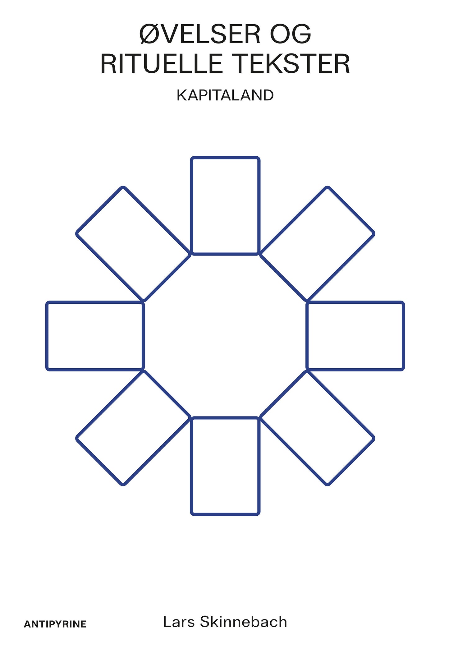 Øvelser og rituelle tekster / Kapitaland