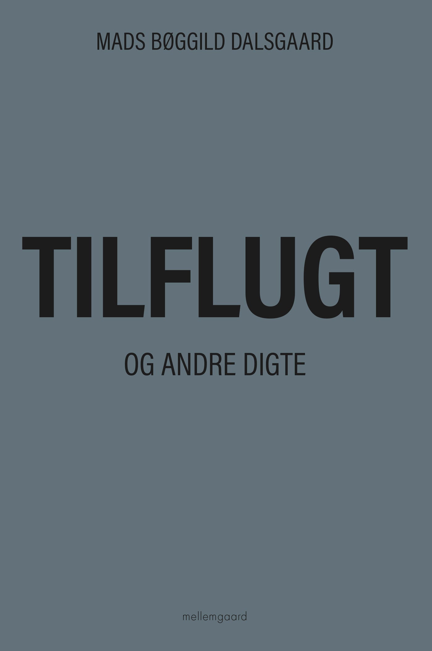 Tilflugt