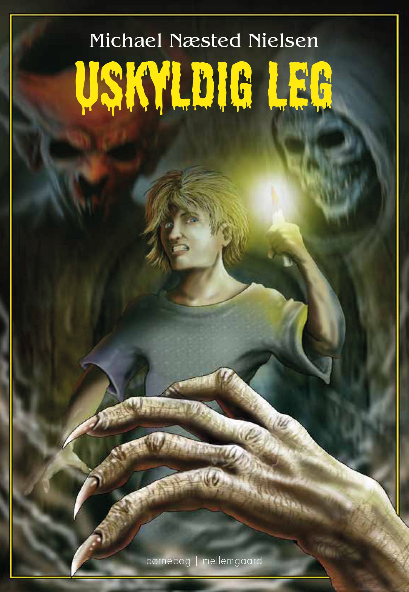 Uskyldig leg, hvad bliver det næste?