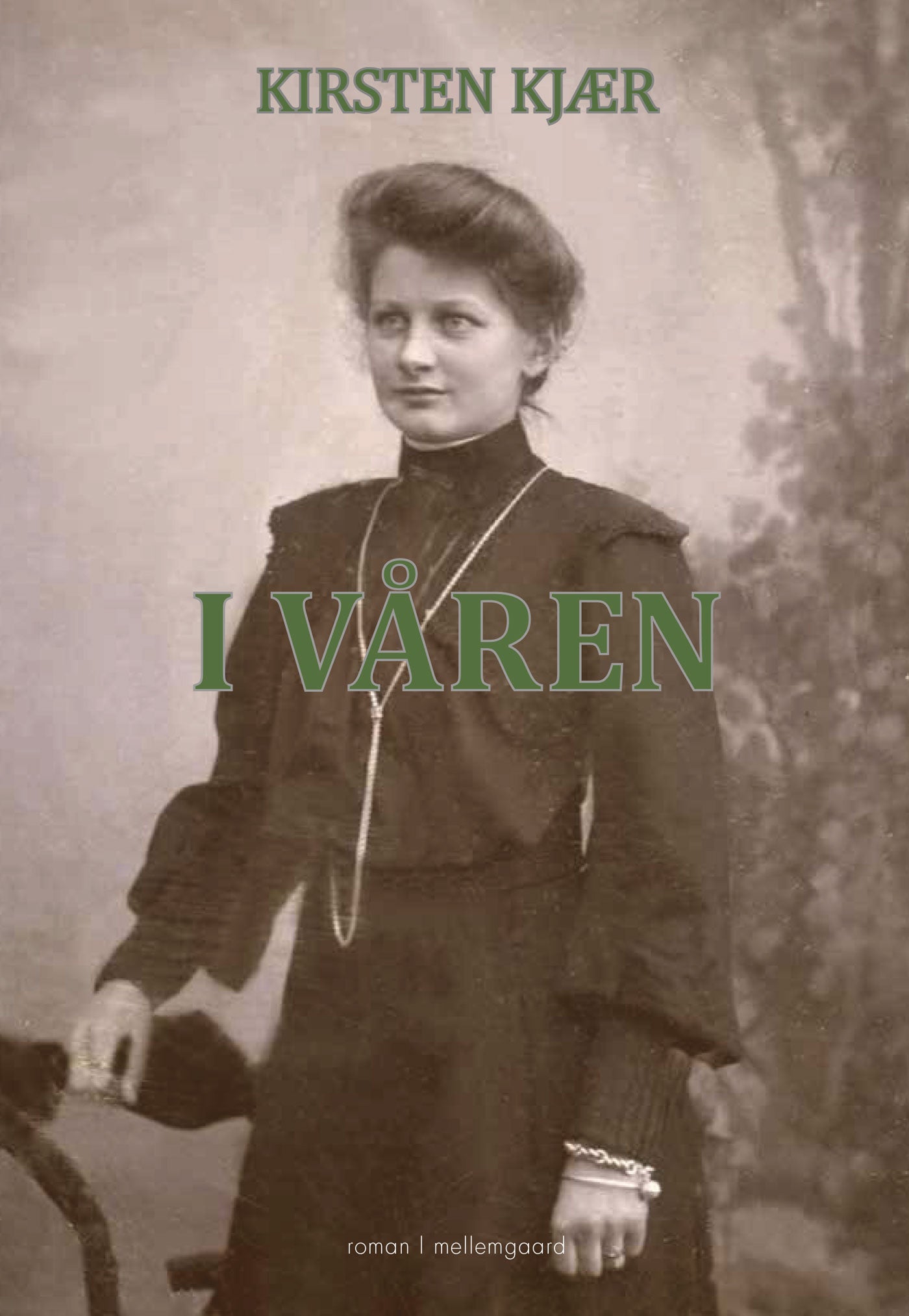 I våren