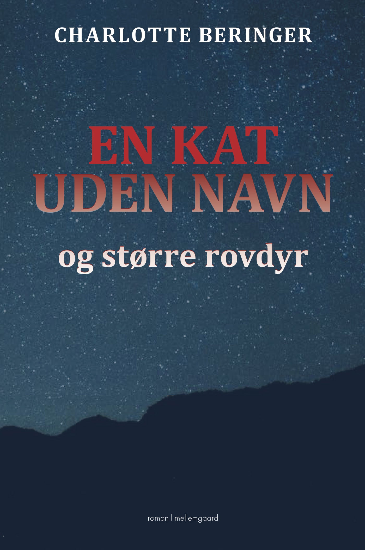 En kat uden navn