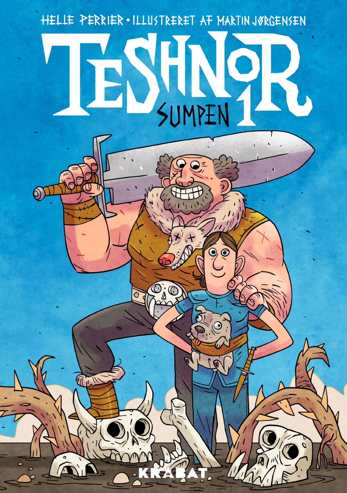 Teshnor 1