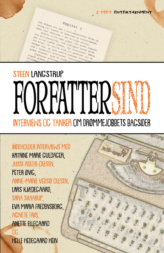 Forfattersind