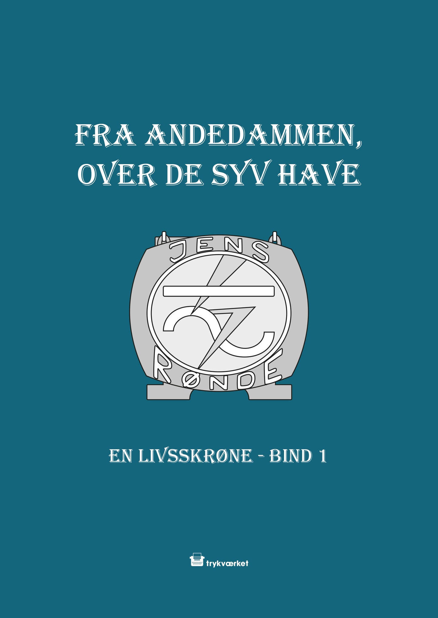 Fra Andedammen over De Syv Have