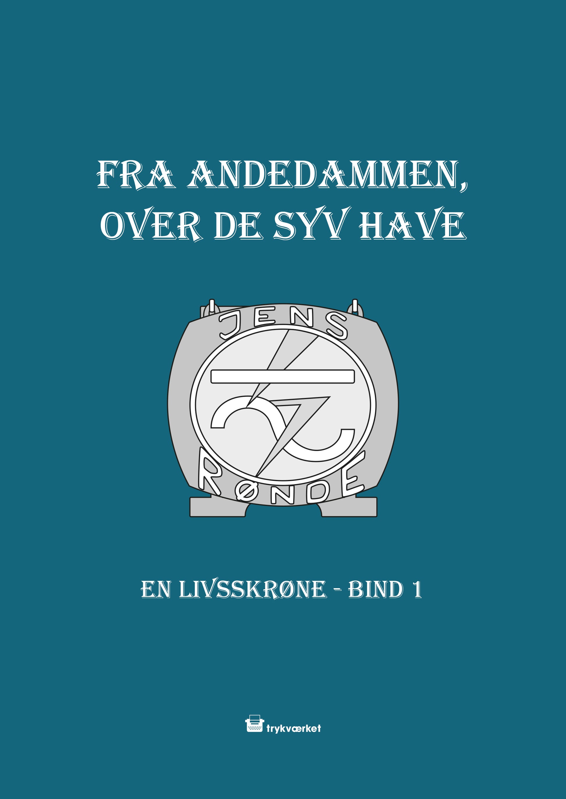 Fra Andedammen over De Syv Have