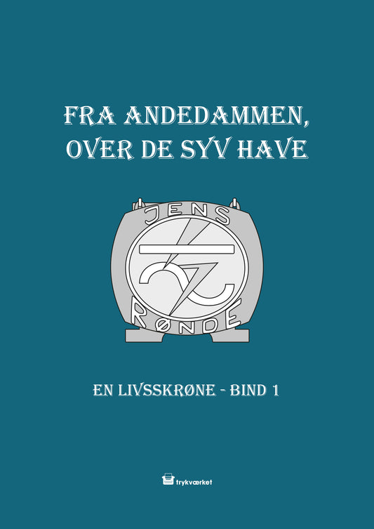 Fra Andedammen over De Syv Have