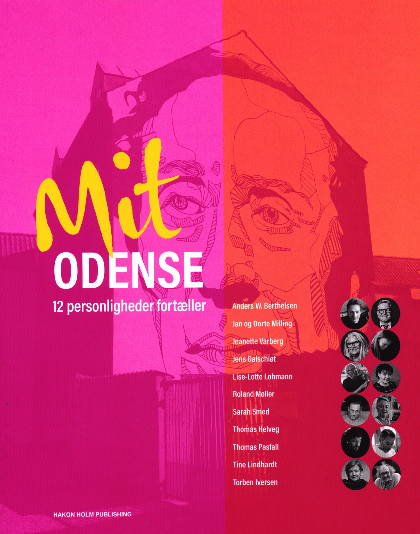 Mit Odense – 12 personligheder fortæller