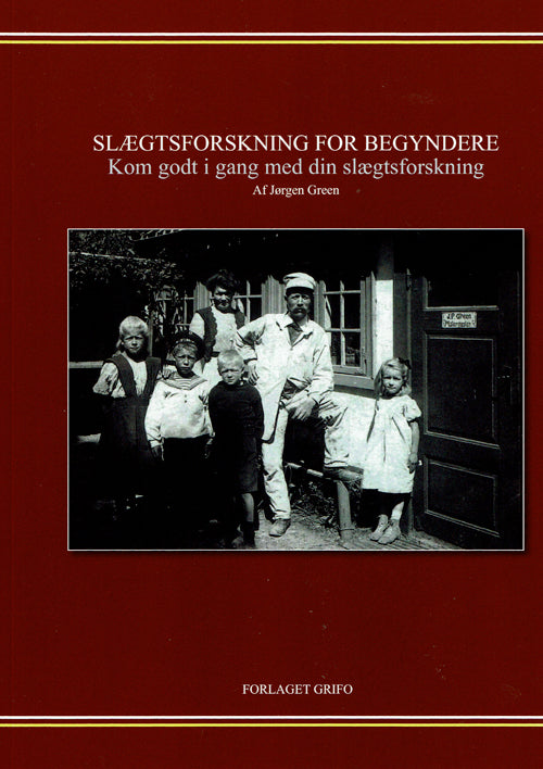 Slægtsforskning for begyndere