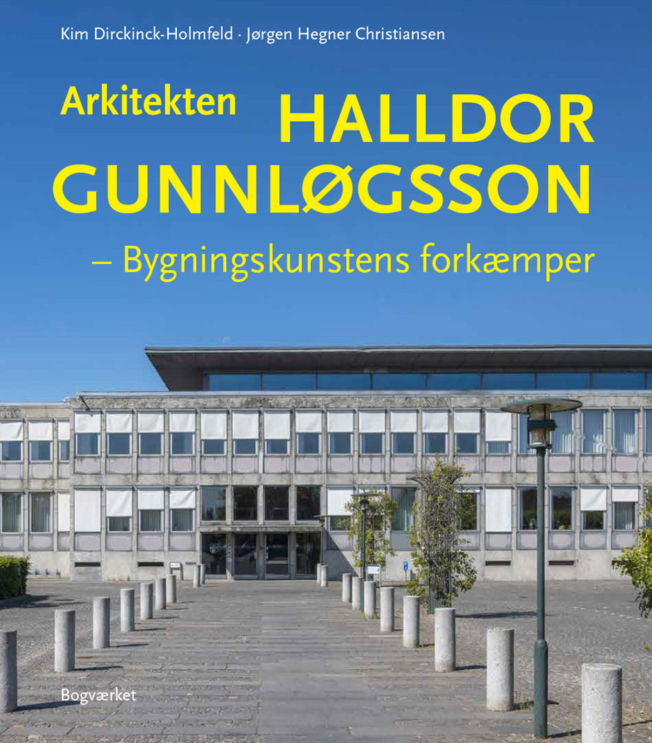 Arkitekten Halldor Gunnløgsson
