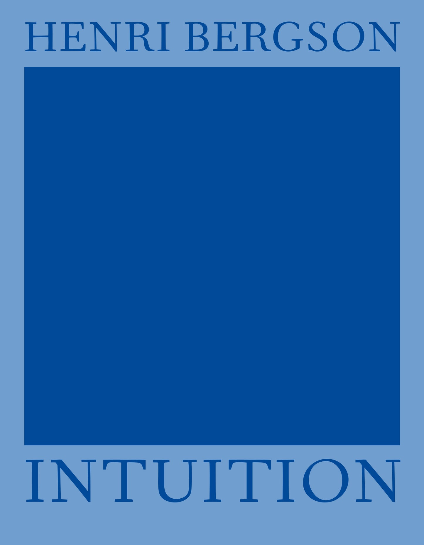Intuition