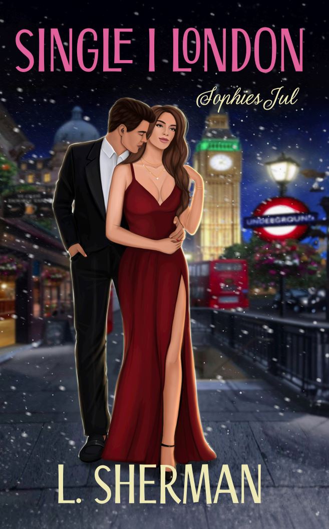 Single i London - Sophies jul