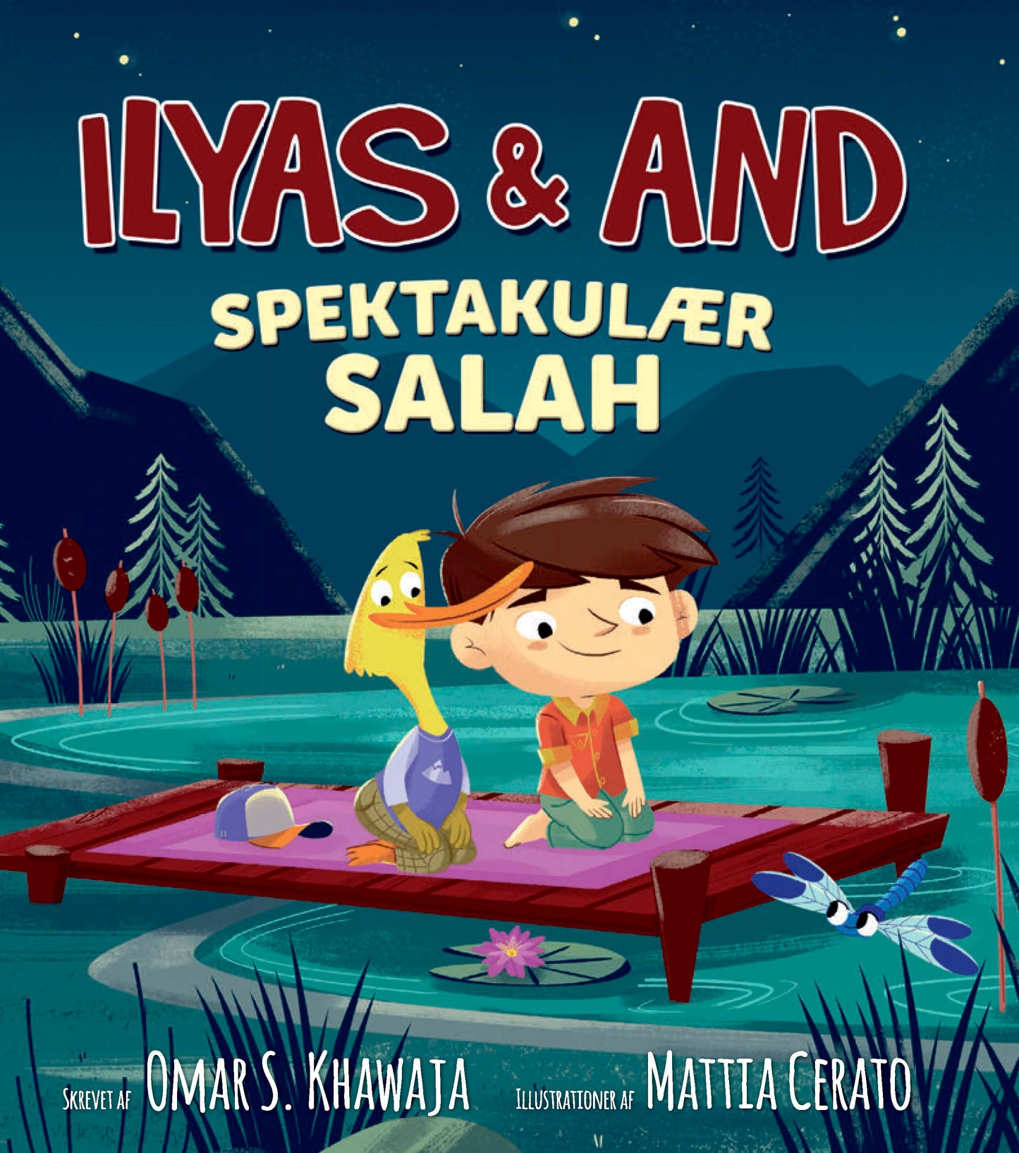 Ilyas & And - Spektakulær Salah