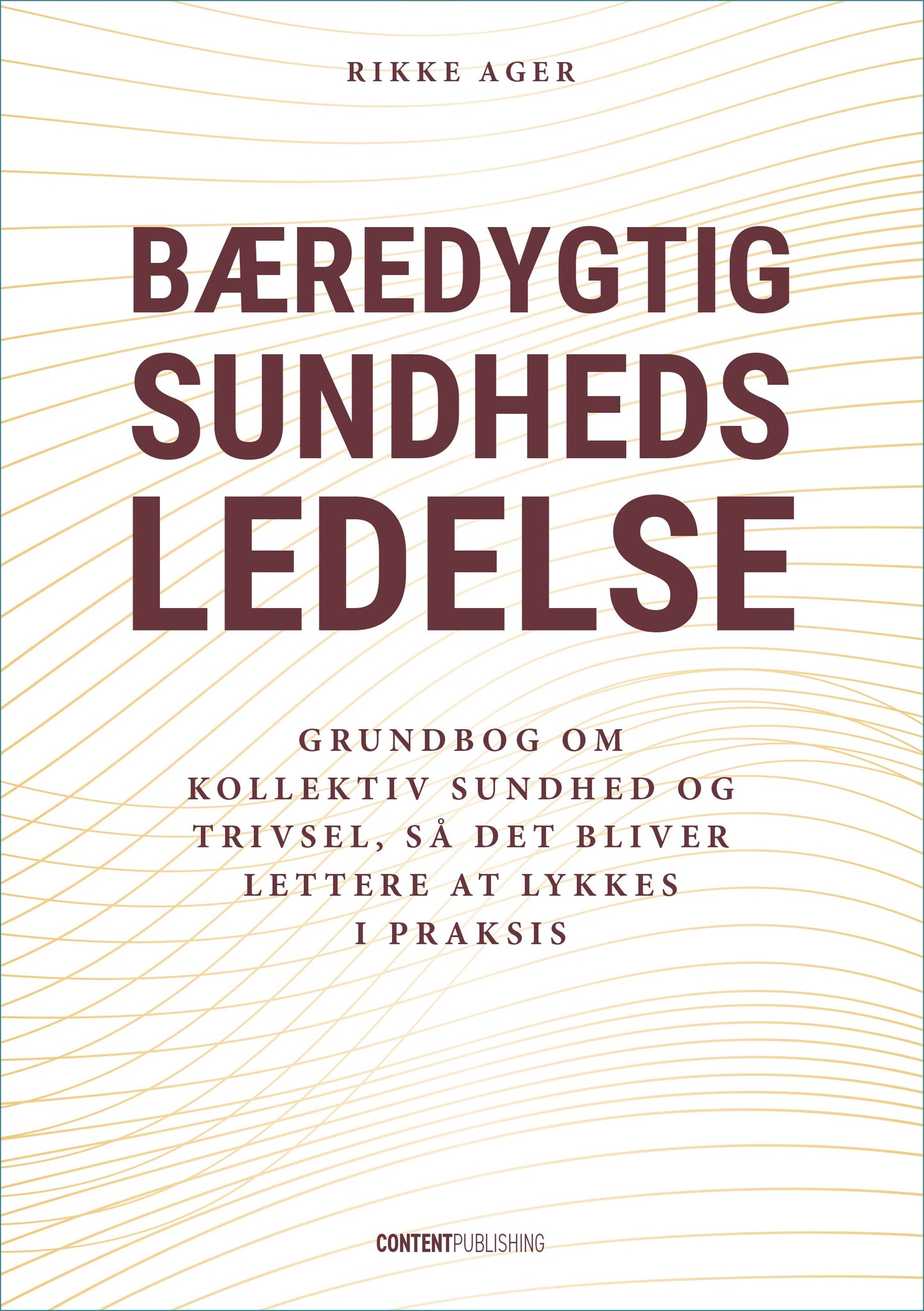 Bæredygtig sundhedsledelse