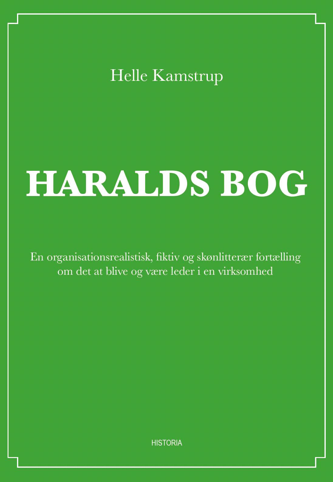 Haralds bog