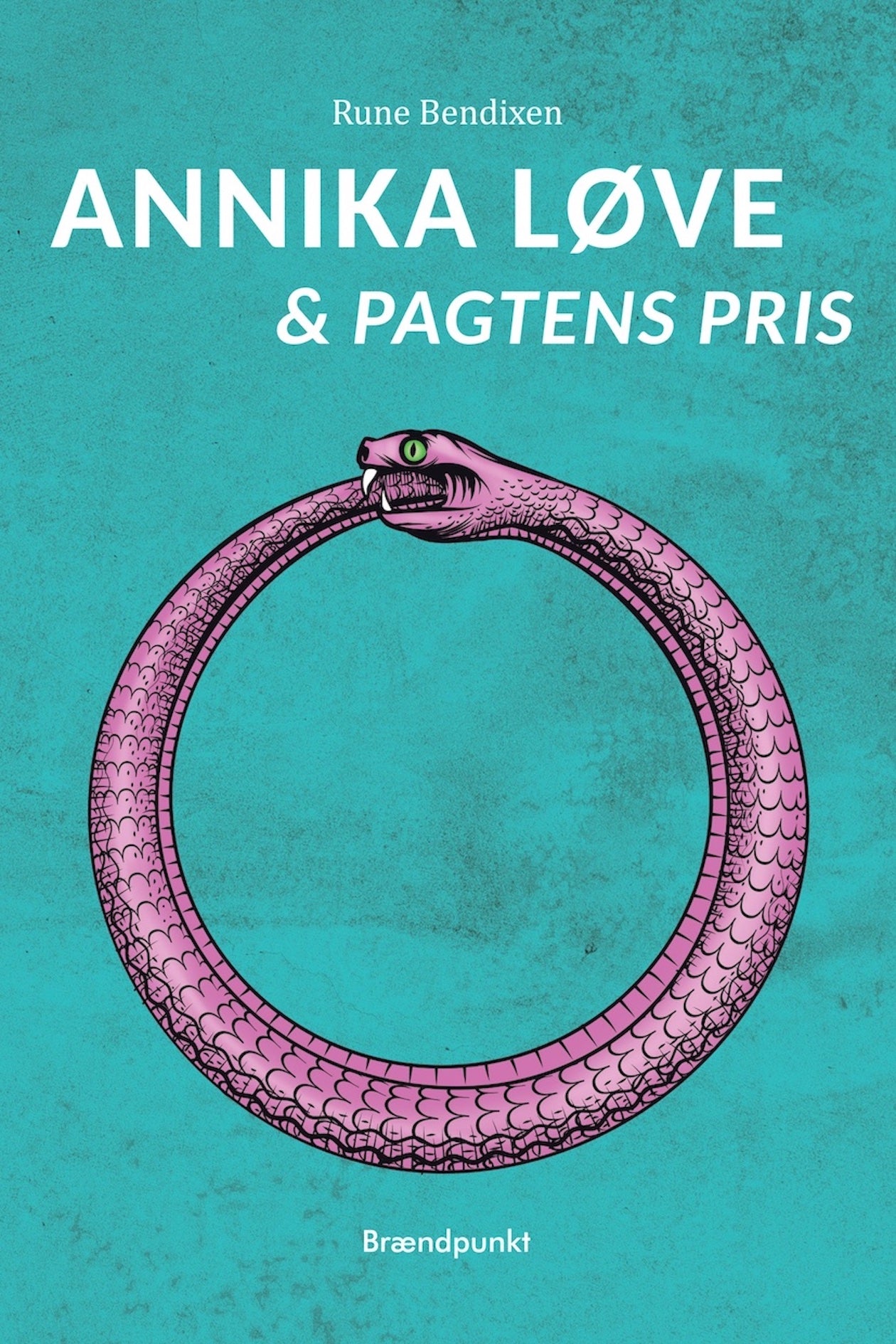 Annika Løve & Pagtens pris