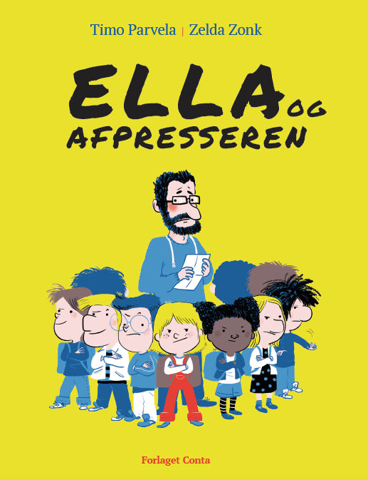Ella og Afpresseren
