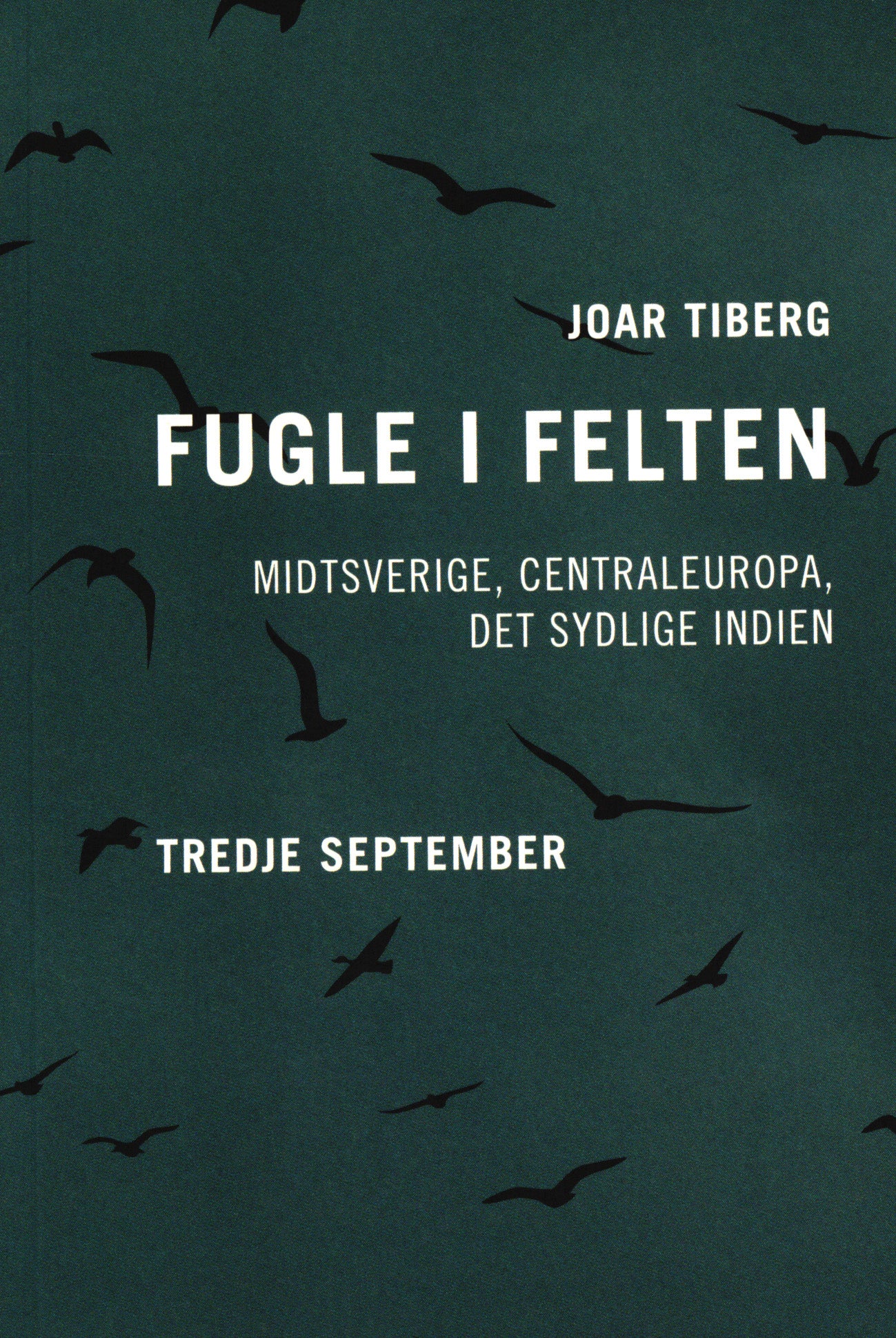 Fugle i felten (poesibog)