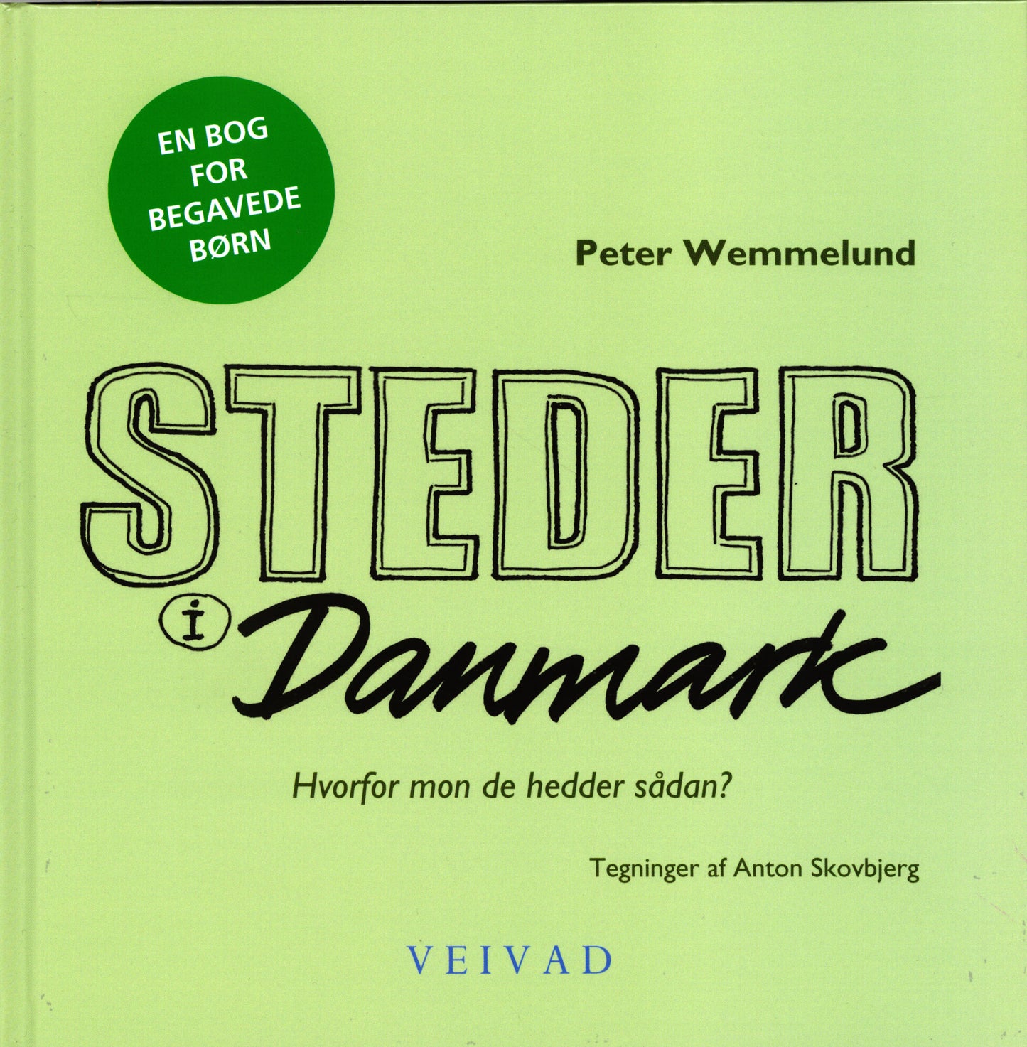 Steder i Danmark