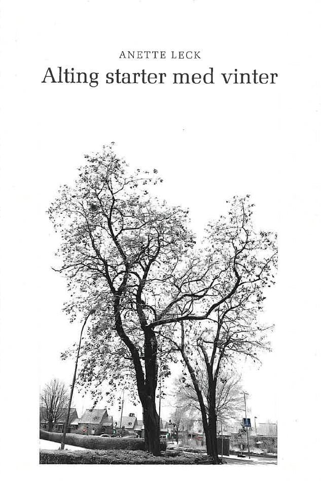Alting starter med vinter