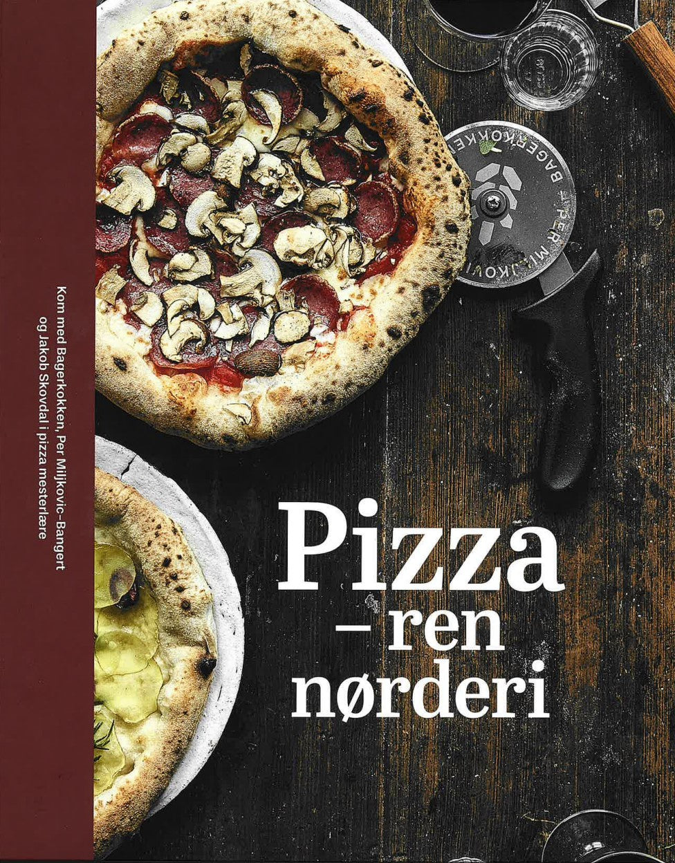 Pizza Ren Nørderi