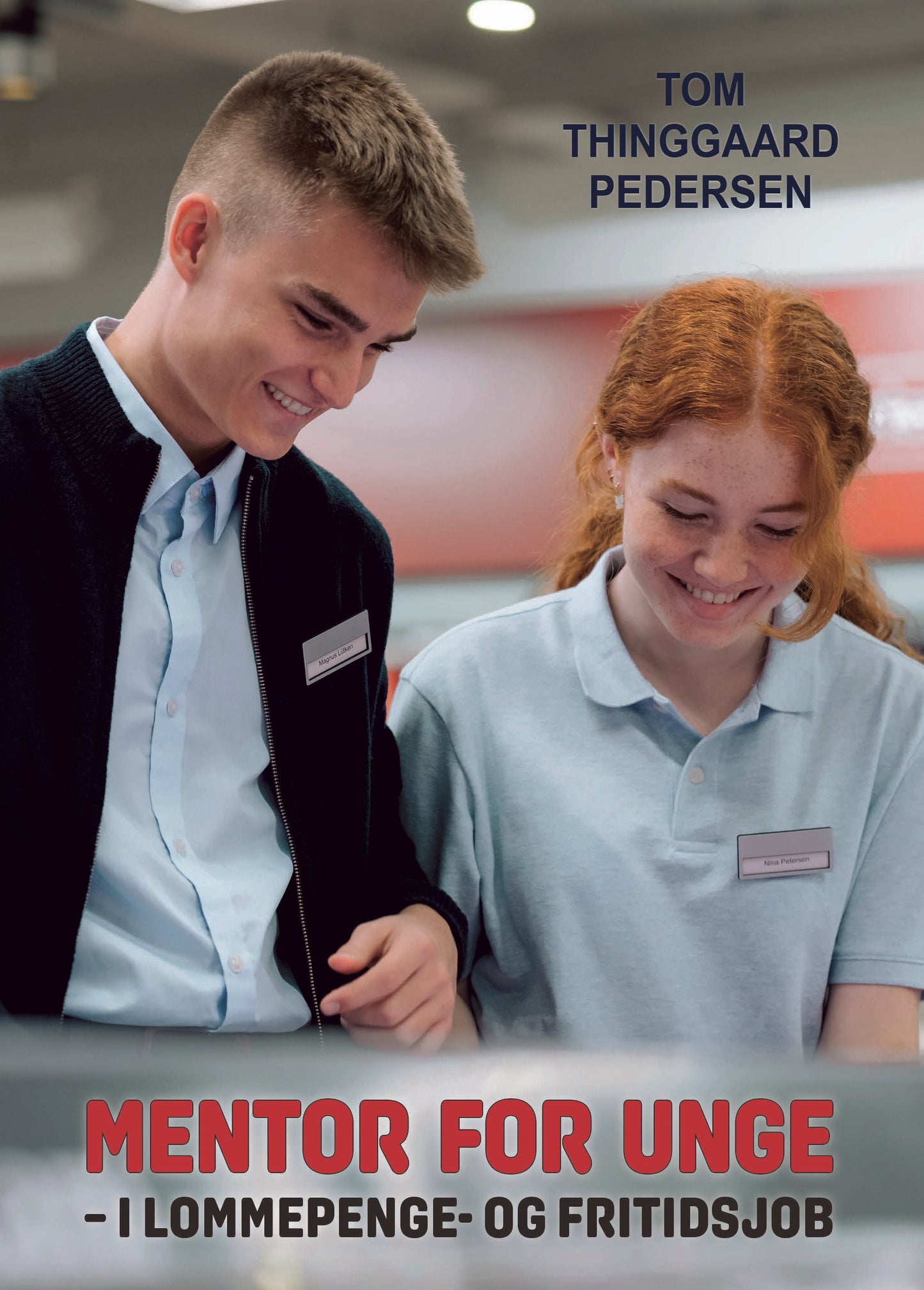 Mentor for unge i lommepenge- og fritidsjob