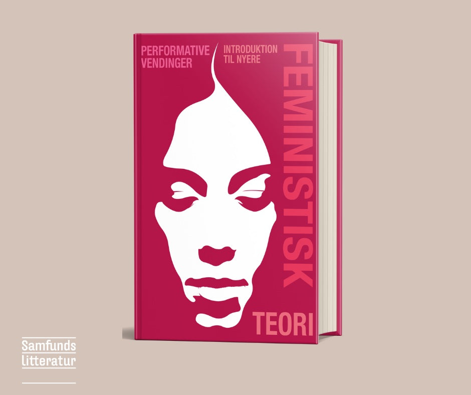 Bogevent: Performative vendinger – introduktion til feministisk teori